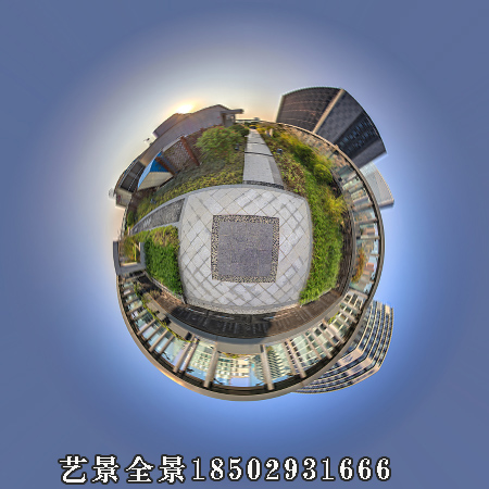 广西360全景效果图未来高端别墅设计的新趋势
